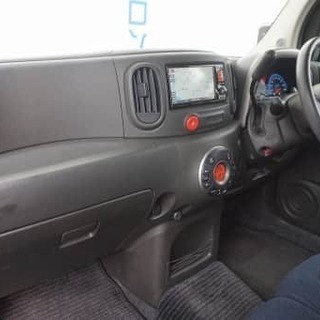 日産のキューブはやっぱり人気の画像