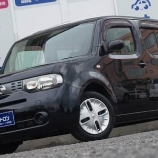 日産のキューブはやっぱり人気