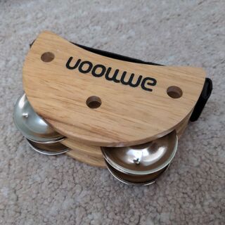 フットタンバリン