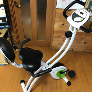 La-VIE(ラヴィ) 折りたたみ式クロスバイクneoの中古