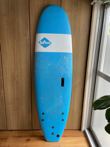 ソフテック　6.0 2020年モデル　サーフボード