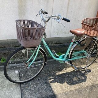 中古自転車、売ります