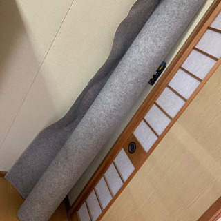 ニトリ　タフテッドカーペット