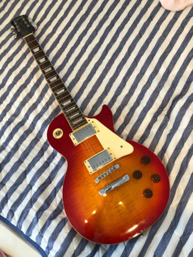 ☆試奏可能☆エレキギター　エピフォン　レスポール　スタンダード