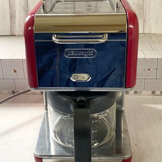  デロンギ(DeLonghi) ケーミックス ドリップコーヒーメ...