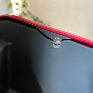  デロンギ(DeLonghi) ケーミックス ドリップコーヒーメーカー レッド 6杯用 CMB6-RDの画像