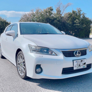 【9月3日限定値下げ】90万→79万レクサス CT バージョンC...