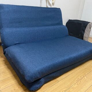 ローソファ・ソファベッ・の画像