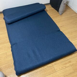 ローソファ・ソファベッ・の画像