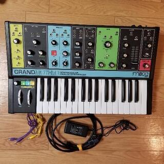 moog GRANDMOTHER シンセサイザー