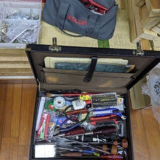 【★閉店★】工具（ネジ、ドライバー）1000円〜の画像