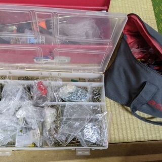 【★閉店★】工具（ネジ、ドライバー）1000円〜の画像