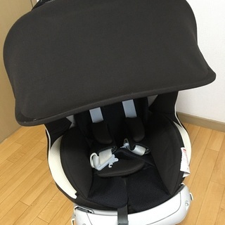 チャイルドシート　エールベベ　クルット