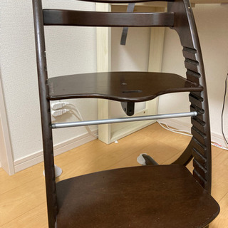 譲ります【ニトリ】フリーチェアの画像