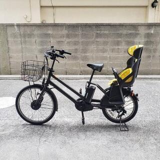 ブリジストン電動自転車ビッケ