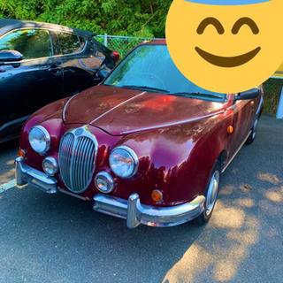 hk11 光岡自動車 ビュート 検付