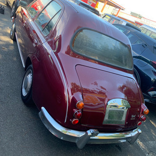 hk11 光岡自動車 ビュート 検付の画像