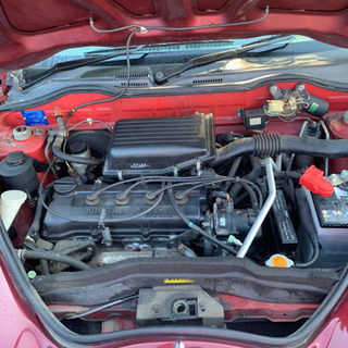 hk11 光岡自動車 ビュート 検付の画像