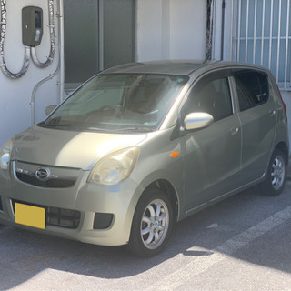 平成20年式　ダイハツ　ミラ　15万円