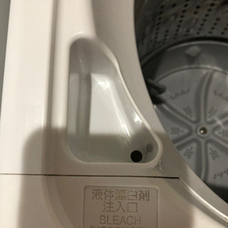 TOSHIBA 洗濯機　お譲りいたしますの画像