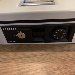 KOKUYO 金庫の画像