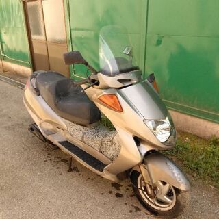 ホンダ　フォーサイト　初期型　