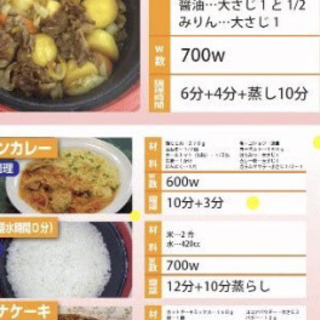 電子レンジ専用調理器 無水調理鍋 ビタシェフの画像