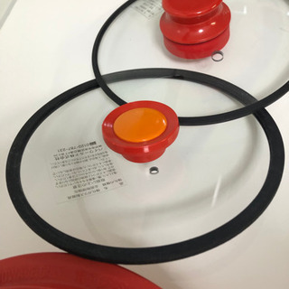 電子レンジ専用調理器 無水調理鍋 ビタシェフの画像