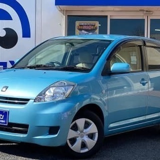 🚀パッソG🚀🚘1万キロ以下のブルーです🚘