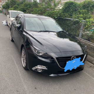SALE❗️❗️アクセラ　ハイブリッドセダン　【車検、令和5年3月】