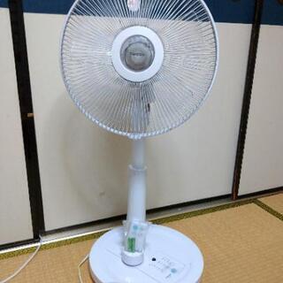 【決定済】扇風機 なる早で