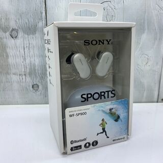 【愛品館八千代店】SONY(ソニー) 2018年製ワイヤレスノイズキャンセリングイヤホンWF-SP900