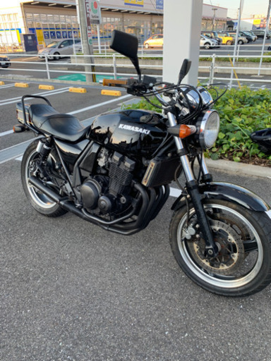 カワサキ Z R X400