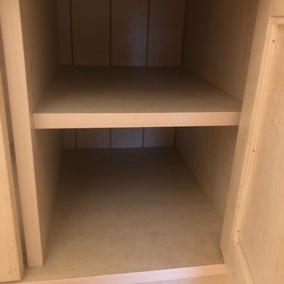 テレビ台　カントリー調の画像