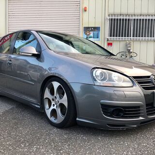 2008年式 フォルクスワーゲン ゴルフ GT TSI　ツインチ...