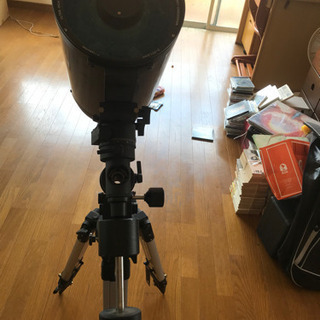天体望遠鏡の画像