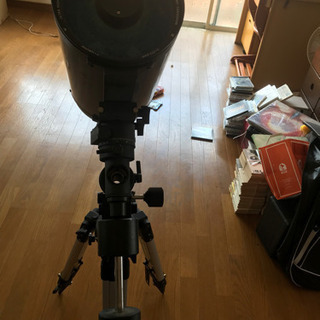 天体望遠鏡の画像