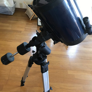 天体望遠鏡の画像