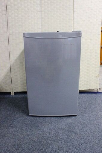 シンプラス 1ドア冷凍庫 119L 家庭用 コンパクト SP-88LF1-SL 2020年製 simplus その他家電 中古家電 店頭引取歓迎 R3842)