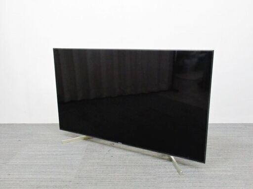 SONY 55V型 4K液晶テレビ KJ-55X9000F 2018年美品