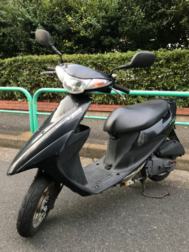 値下げ‼︎【快速】 原付 スズキ V50G 4st S18