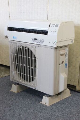 三菱 霧ヶ峰 GVシリーズ2.2kw 6畳用 スタンダード MSZ-GV2219　単相100V 2020年製 MITSUBISHI エアコン 中古家電 店頭引取歓迎 R3864)