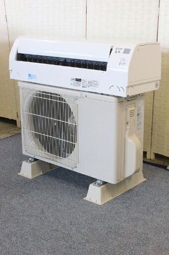 三菱 霧ヶ峰 GVシリーズ2.2kw 6畳用 スタンダード MSZ-GV2219　単相100V 2020年製 MITSUBISHI エアコン 中古家電 店頭引取歓迎 R3865)