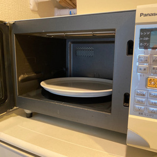 Panasonic 電子レンジ　NE-T152の画像