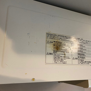 Panasonic 電子レンジ　NE-T152の画像