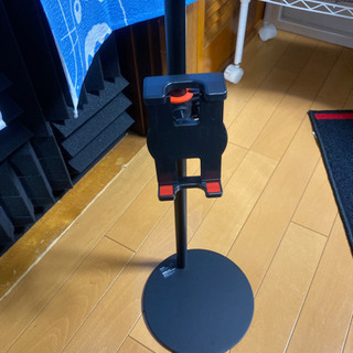 タブレットスタンド2