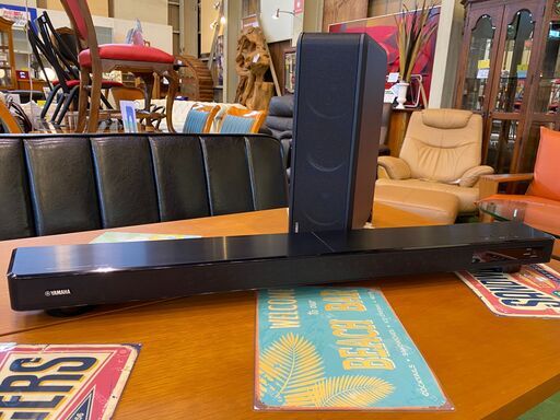 【愛品館八千代店】YAMAHA2013年製 デジタルサウンド・プロジェクターYSP-2200