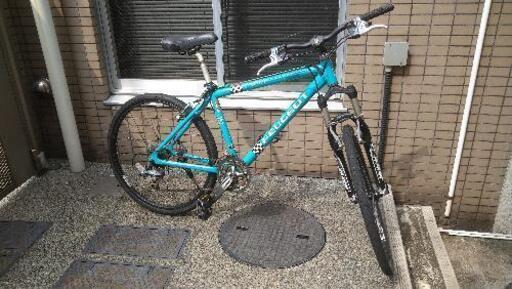 【取引中】 クロスバイク・MTB  プジョー　カデット　（PEUGEOT　Cadet）