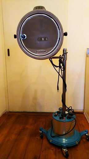 コーケントー１号機　カーボン付き