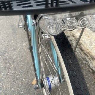 ブリヂストン 24インチ オートライト 内装3段変速